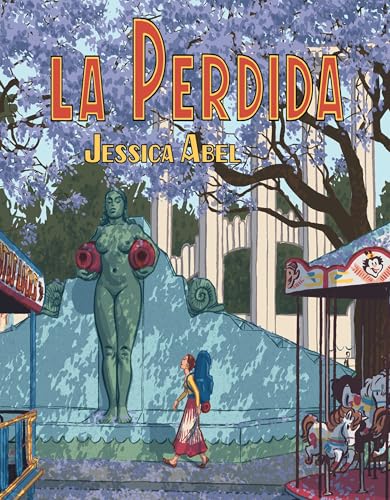 La perdida Cover