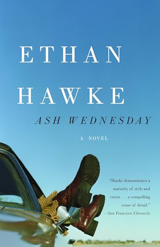 Ash Wednesday Cover