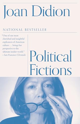Political fictions Cover