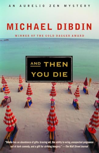 And Then You Die Cover