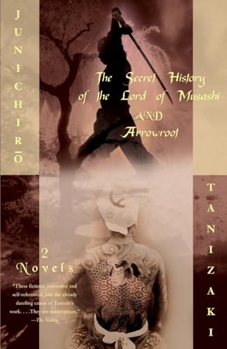 The secret history of the Lord of Musashi Cover