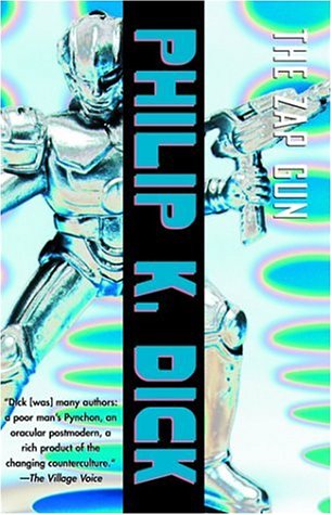 The zap gun Cover