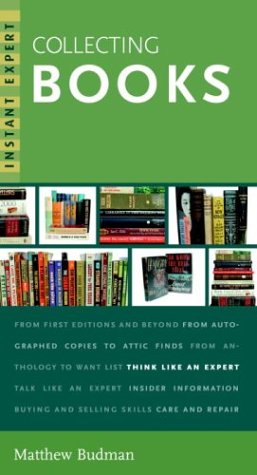 Collecting books Cover