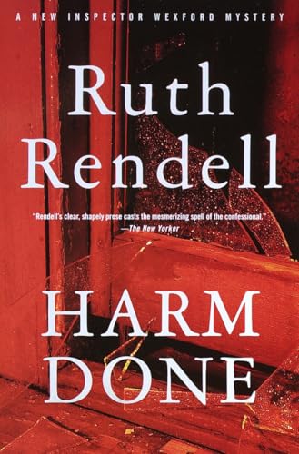 Harm Done Cover