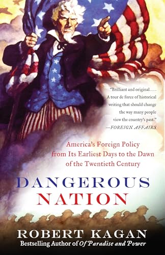 Dangerous Nation Cover