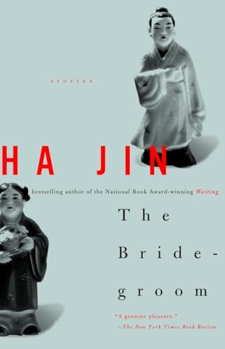 The Bridegroom Cover