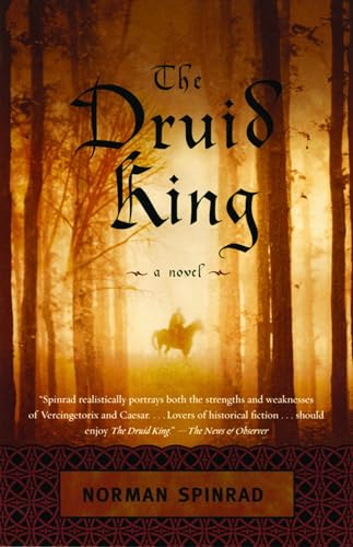 The Druid King Cover