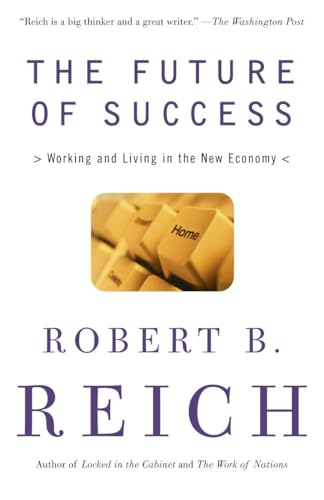 The Future of Success Cover