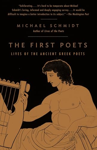 The First Poets Cover