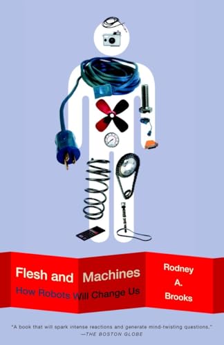 Flesh and Machines Cover