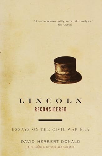 Lincoln reconsidered Cover