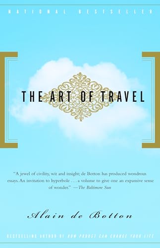 The Art of Travel Poster