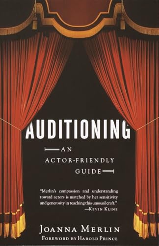 Auditioning Cover