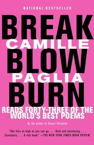 Break, Blow, Burn Cover