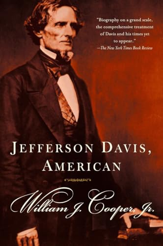 Jefferson Davis, American Cover