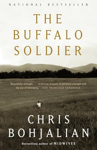 The Buffalo Soldier Cover