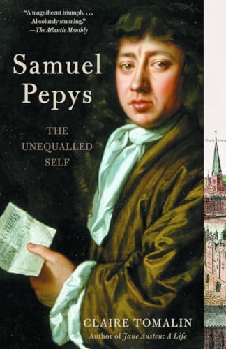 Samuel Pepys Cover