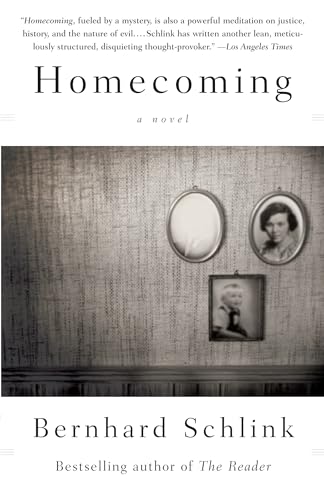 Homecoming (Vintage International) Cover