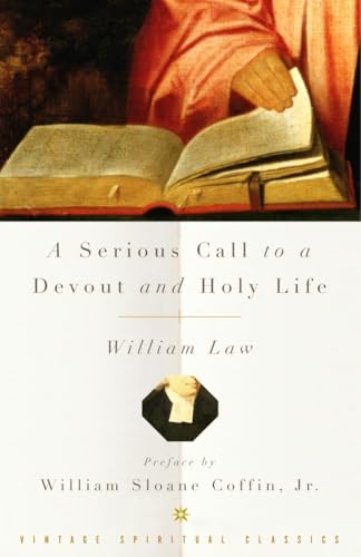 A serious call to a devout and holy life Cover