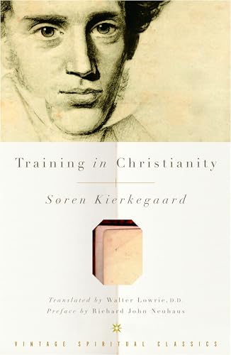 Training in Christianity Cover