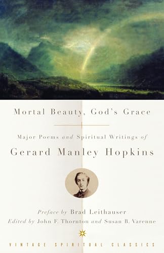 Mortal beauty, God's grace Cover