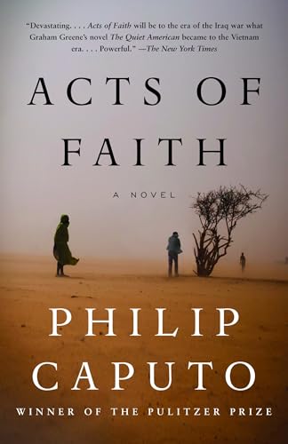 Acts of faith Cover