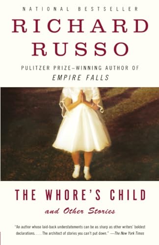 The Whore's Child Cover