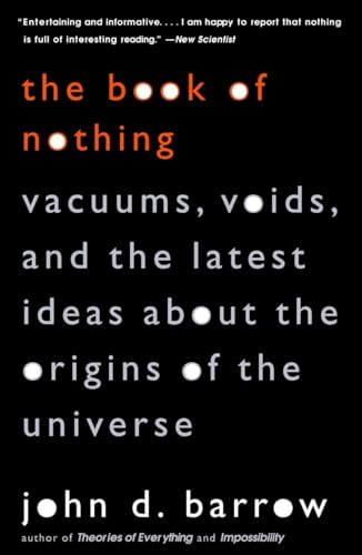 The Book of Nothing Cover