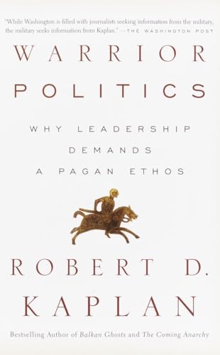 Warrior Politics Cover