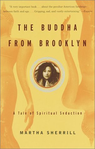 The Buddha from Brooklyn Cover