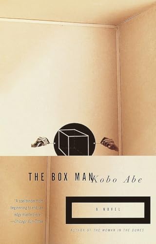 The Box Man Cover