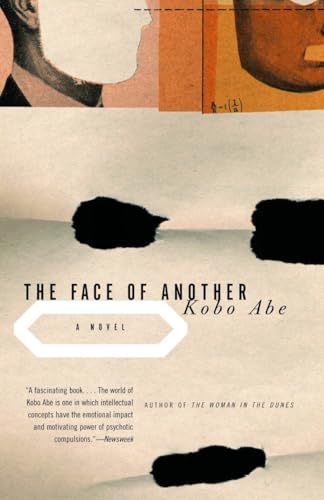 The Face of Another Cover