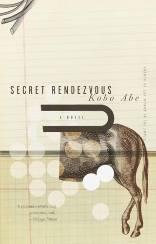 Secret Rendezvous Cover