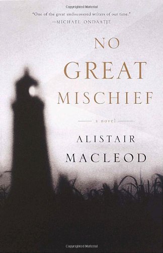 No great mischief Cover