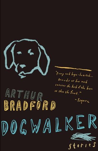 Dogwalker Cover