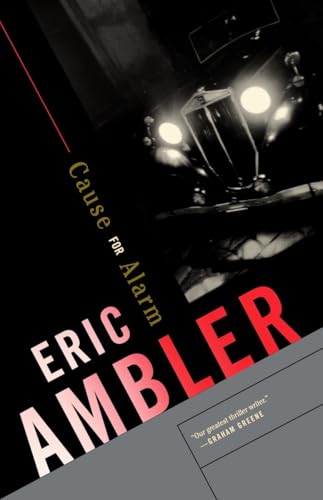 Cause for alarm Cover