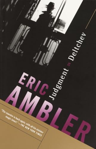 Judgment on Deltchev Cover