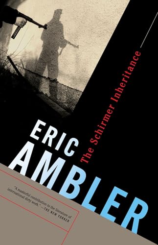 The Schirmer Inheritance Cover