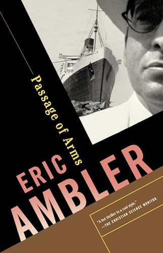 Passage of arms Cover