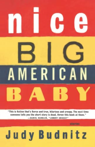 Nice Big American Baby Poster