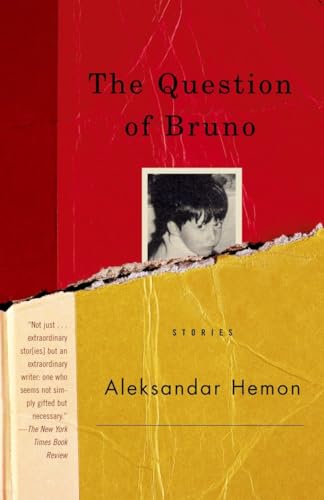 The Question of Bruno Cover