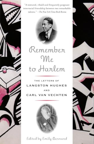 Remember Me to Harlem Cover