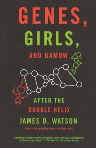 Genes, Girls, and Gamow Cover