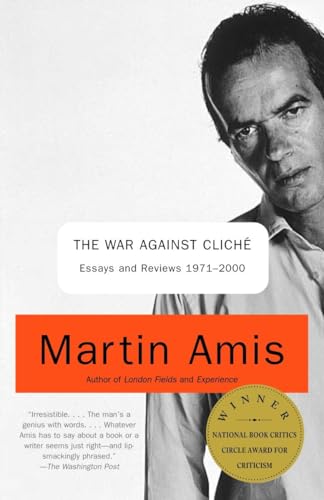 The war against cliché Cover