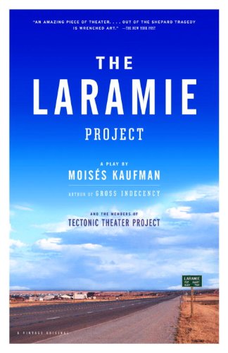 The Laramie project Cover
