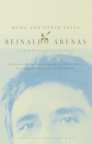 Mona and other tales Cover