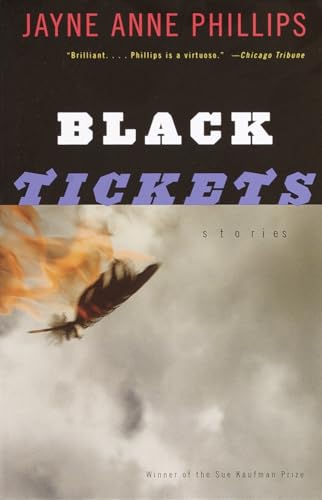 Black tickets Cover