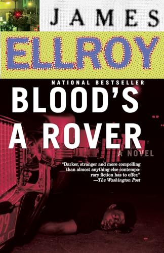 Blood's a Rover (Vintage) Cover