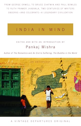 India in mind Cover