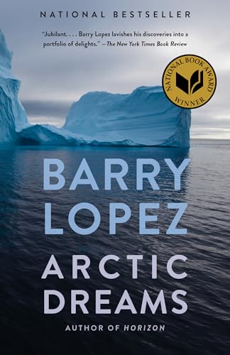 Arctic Dreams Cover